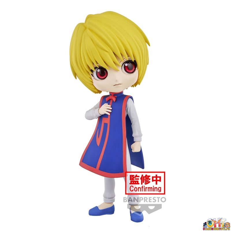 Banpresto HUNTER×HUNTER Q Posket Curarpikt (VER.B)