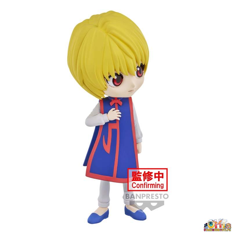 Banpresto HUNTER×HUNTER Q Posket Curarpikt (VER.B)