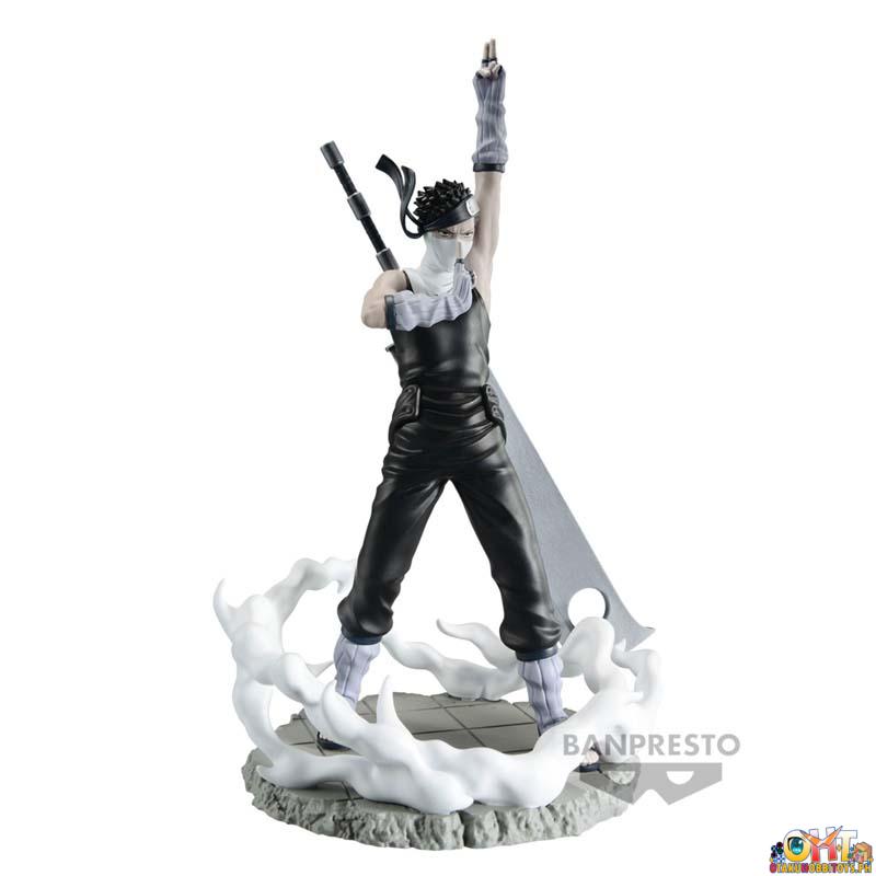 Banpresto Naruto Memorable Saga Momochi Zabuza