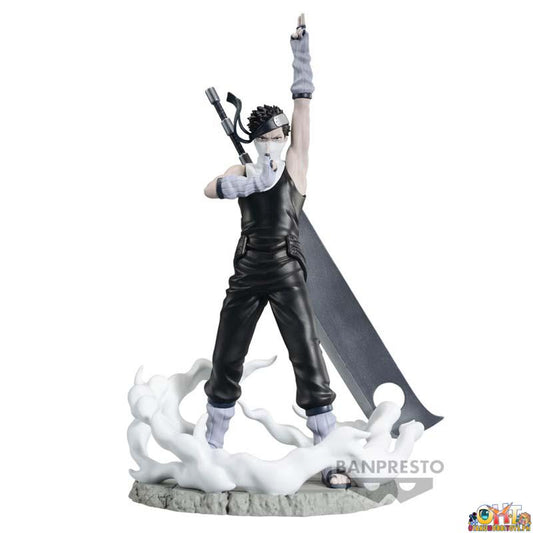 Banpresto Naruto Memorable Saga Momochi Zabuza
