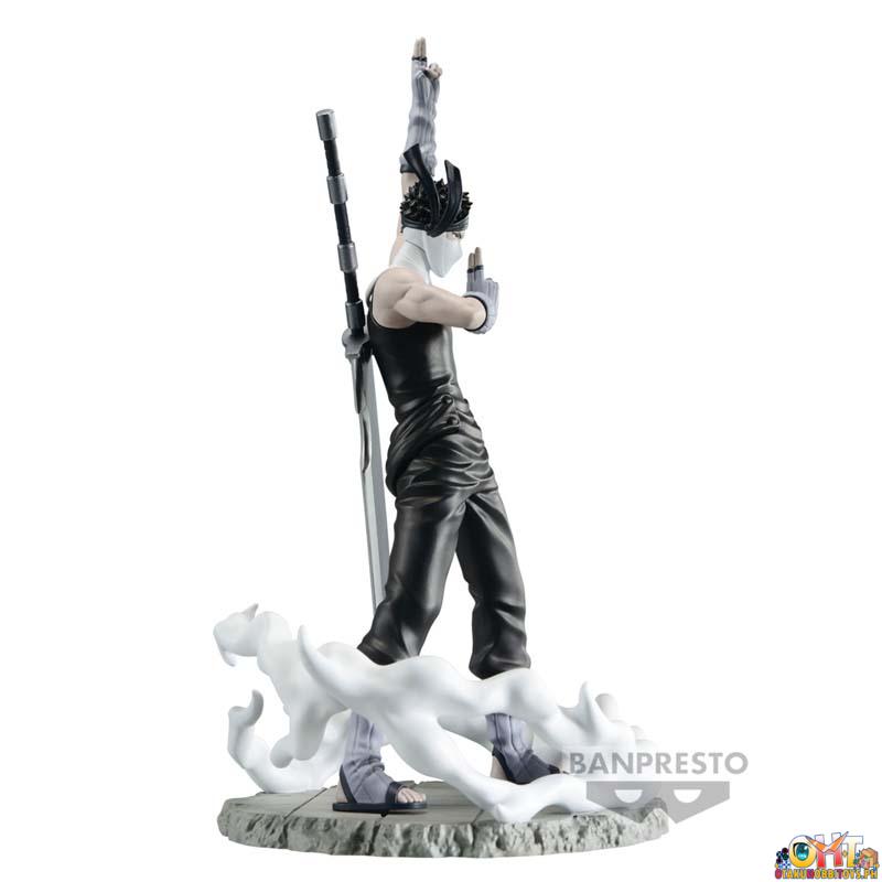 Banpresto Naruto Memorable Saga Momochi Zabuza