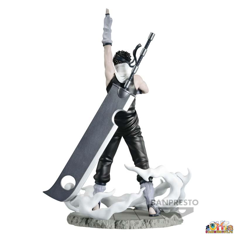 Banpresto Naruto Memorable Saga Momochi Zabuza