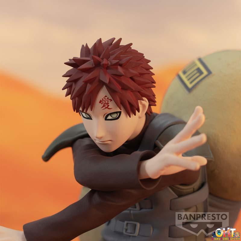 Banpresto Naruto Shippuden Vibration Stars Gaara Ⅱ