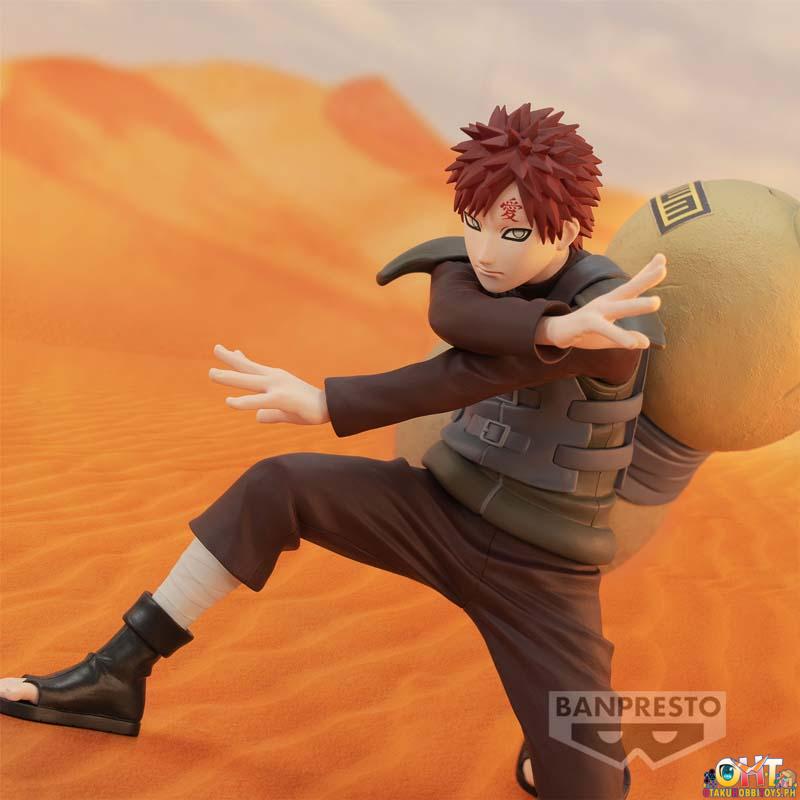Banpresto Naruto Shippuden Vibration Stars Gaara Ⅱ