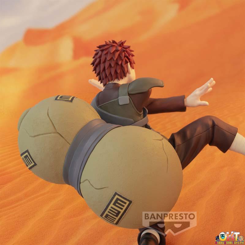 Banpresto Naruto Shippuden Vibration Stars Gaara Ⅱ