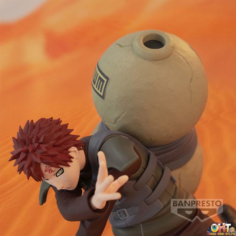 Banpresto Naruto Shippuden Vibration Stars Gaara Ⅱ
