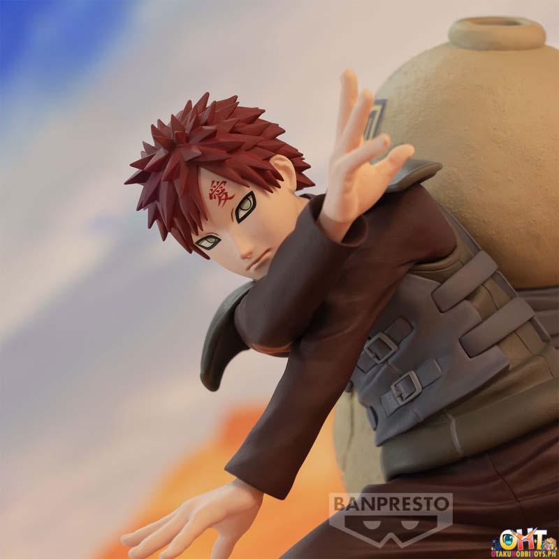 Banpresto Naruto Shippuden Vibration Stars Gaara Ⅱ