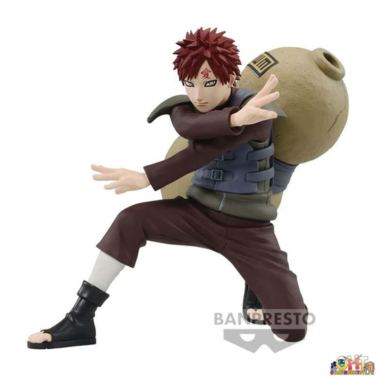 Banpresto Naruto Shippuden Vibration Stars Gaara Ⅱ