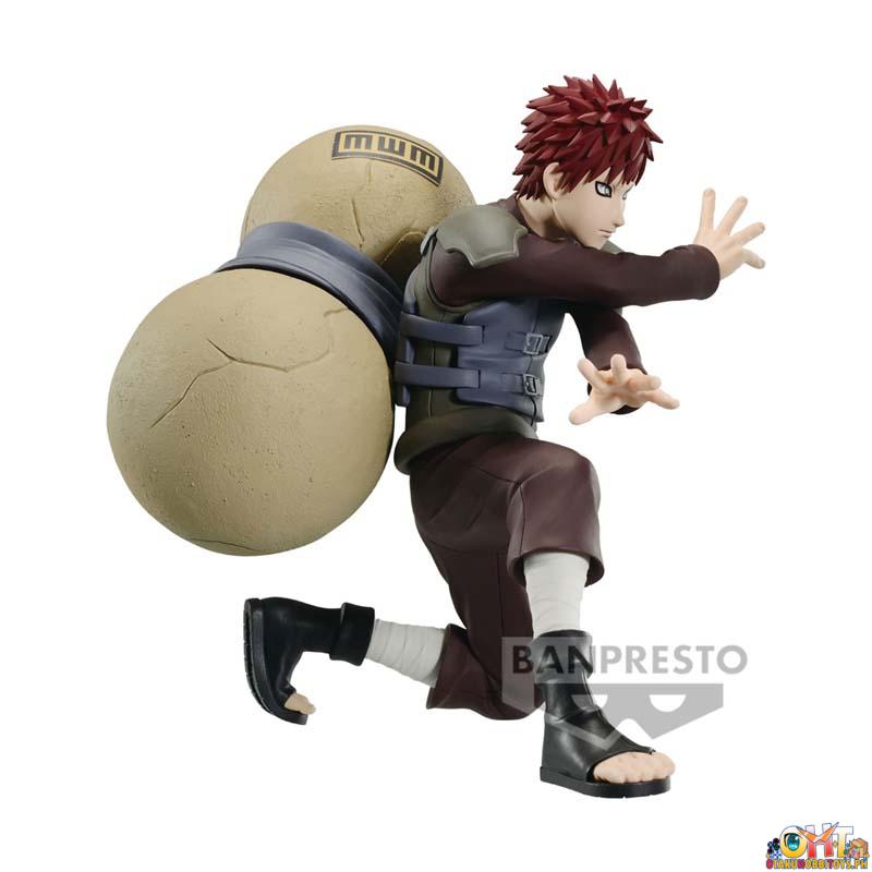 Banpresto Naruto Shippuden Vibration Stars Gaara Ⅱ
