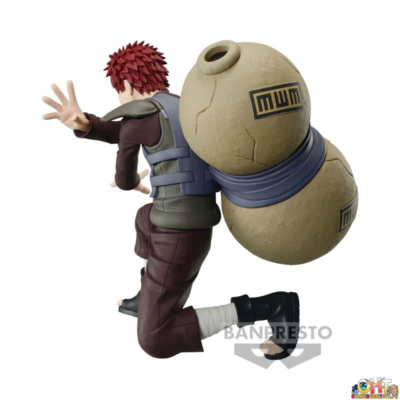 Banpresto Naruto Shippuden Vibration Stars Gaara Ⅱ