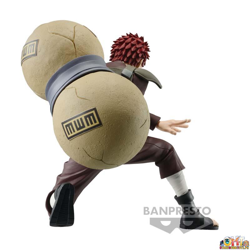 Banpresto Naruto Shippuden Vibration Stars Gaara Ⅱ