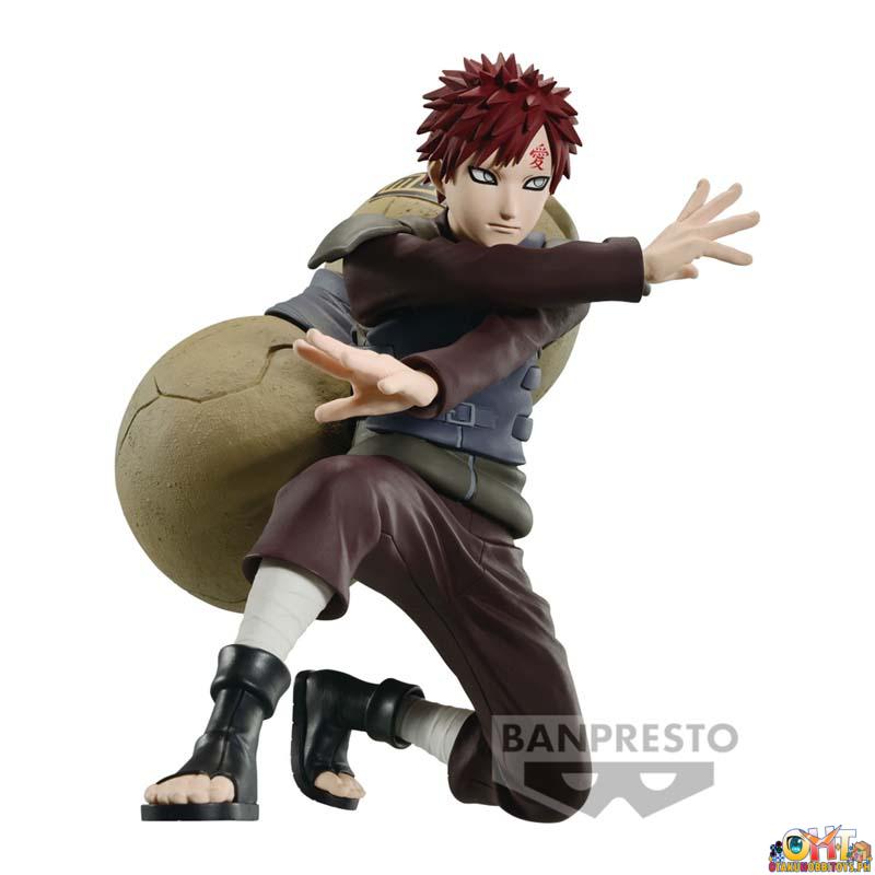 Banpresto Naruto Shippuden Vibration Stars Gaara Ⅱ