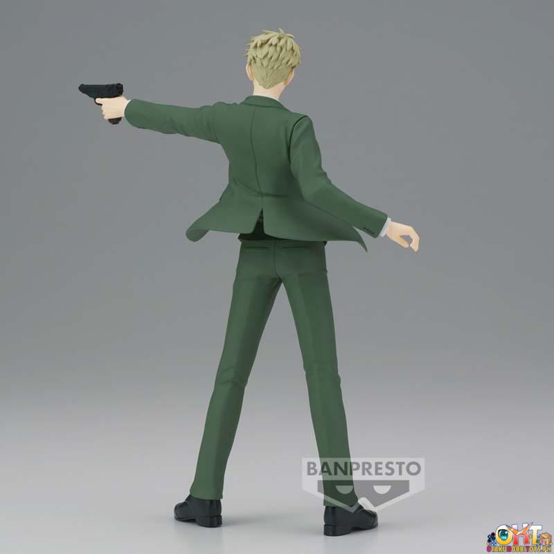 Banpresto SPY×FAMILY Vibration Stars Loid Forger