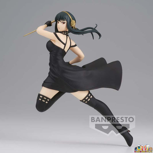 Banpresto SPY×FAMILY Vibration Stars Yor Forger