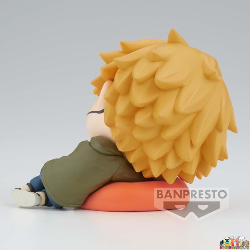 Banpresto Chainsaw Man Q Posket Sleeping Denji