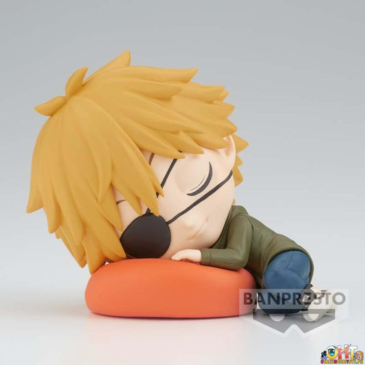 Banpresto Chainsaw Man Q Posket Sleeping Denji