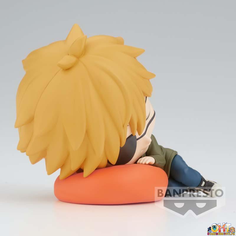 Banpresto Chainsaw Man Q Posket Sleeping Denji