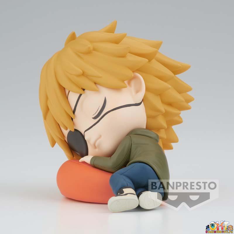 Banpresto Chainsaw Man Q Posket Sleeping Denji