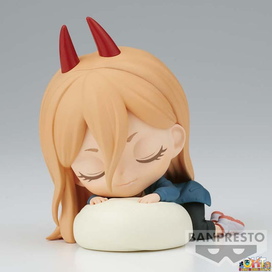 Banpresto Chainsaw Man Q Posket Sleeping Power