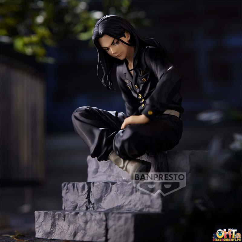 Banpresto Tokyo Revengers Break Time Collection Vol.5 Keisuke Baji