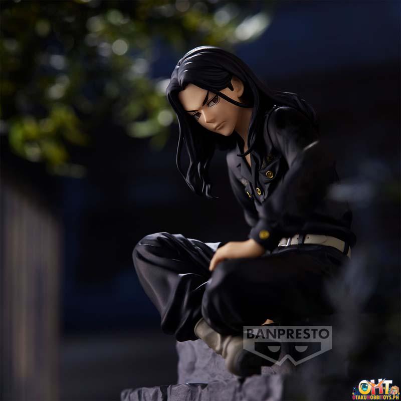 Banpresto Tokyo Revengers Break Time Collection Vol.5 Keisuke Baji