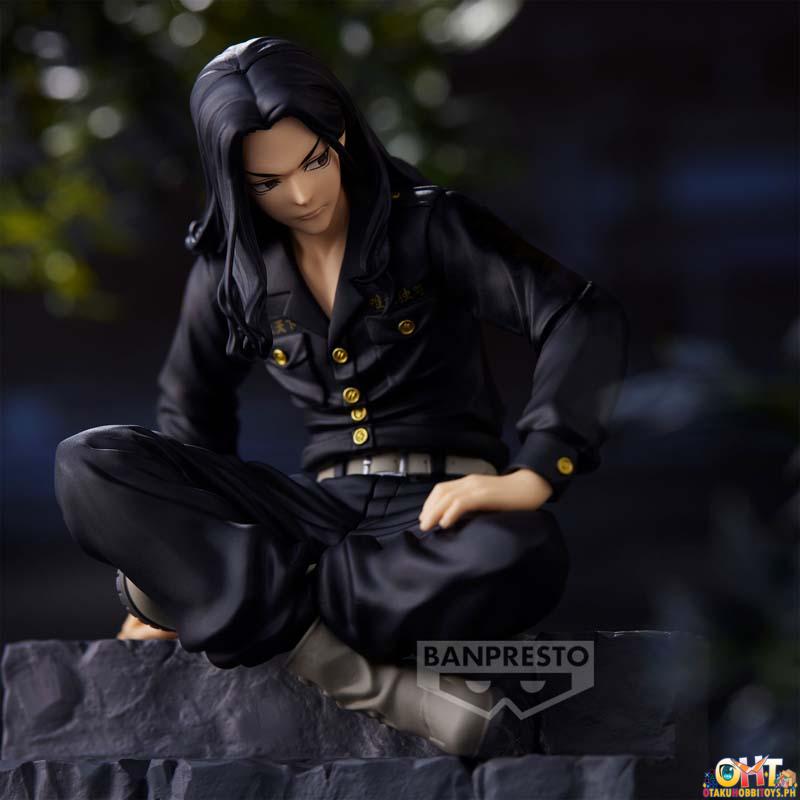 Banpresto Tokyo Revengers Break Time Collection Vol.5 Keisuke Baji