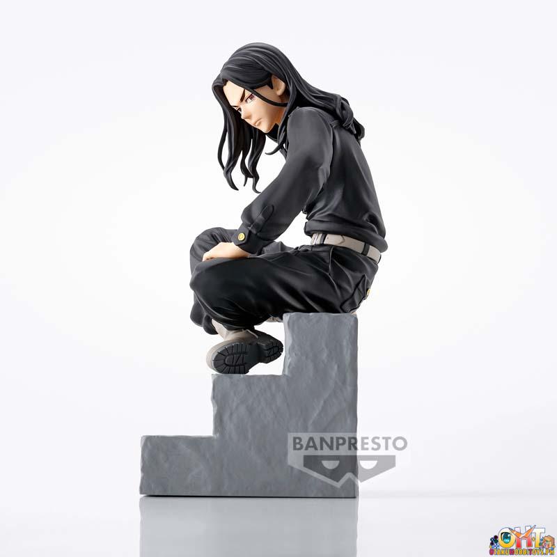 Banpresto Tokyo Revengers Break Time Collection Vol.5 Keisuke Baji