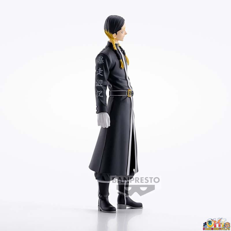 Banpresto Tokyo Revengers Ran Haitani