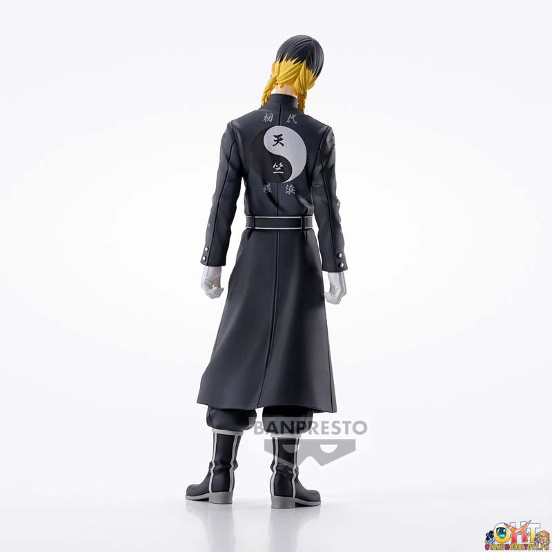 Banpresto Tokyo Revengers Ran Haitani