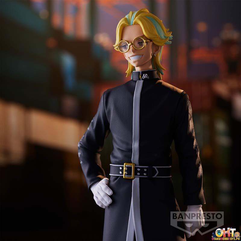 Banpresto Tokyo Revengers Rindo Haitani