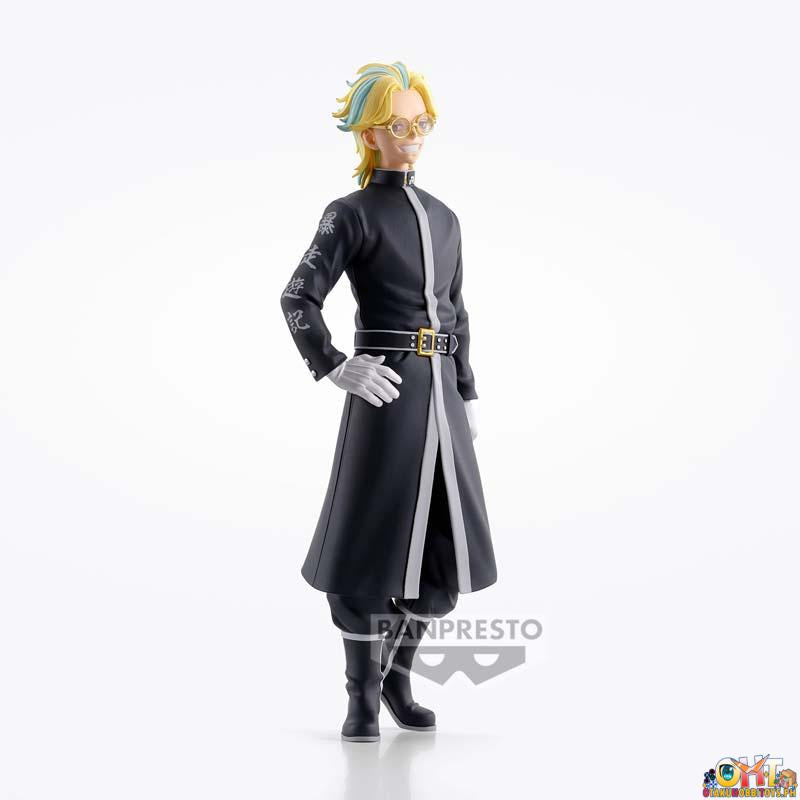 Banpresto Tokyo Revengers Rindo Haitani