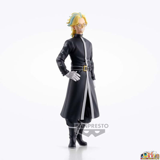 Banpresto Tokyo Revengers Rindo Haitani