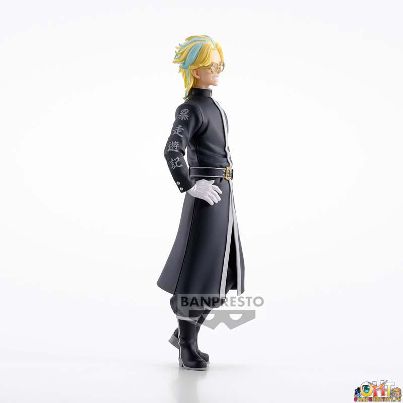 Banpresto Tokyo Revengers Rindo Haitani