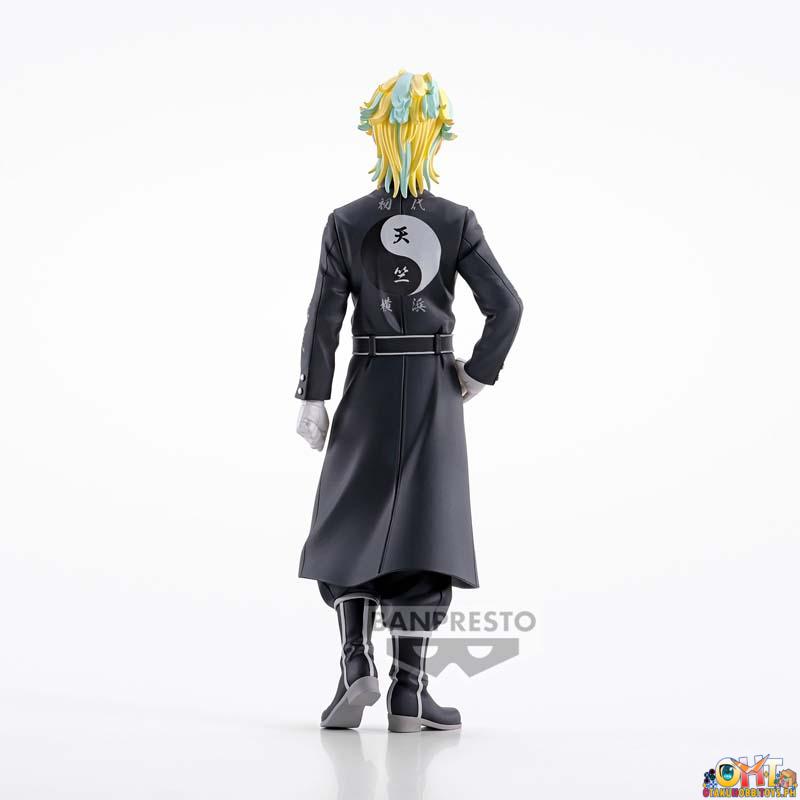 Banpresto Tokyo Revengers Rindo Haitani