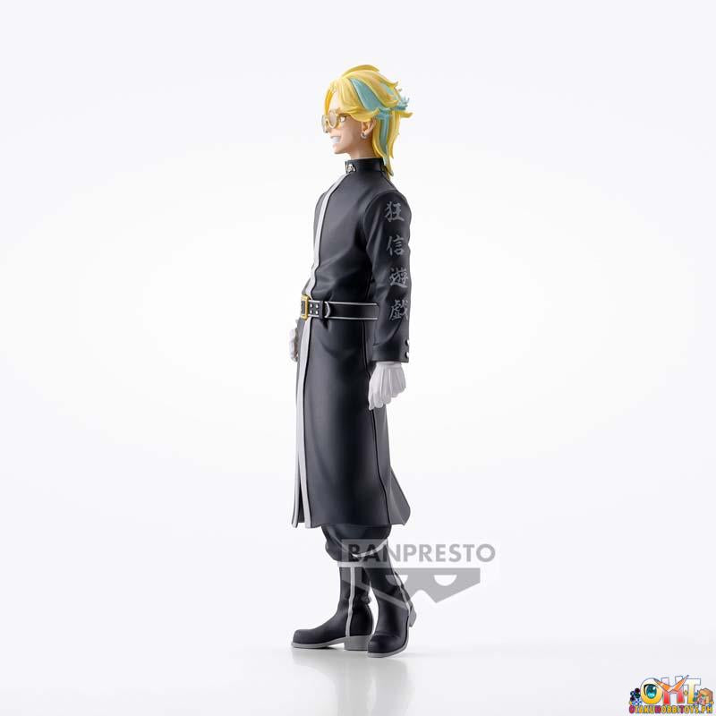 Banpresto Tokyo Revengers Rindo Haitani