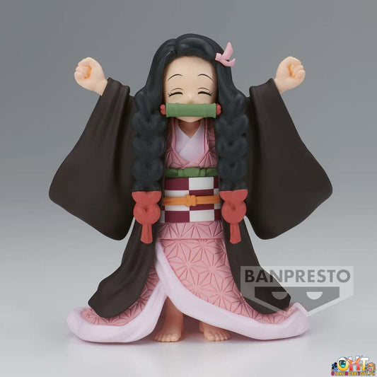 Banpresto Demon Slayer: Kimetsu No Yaiba Figure VOL.45 (A:NEZUKO KAMADO)