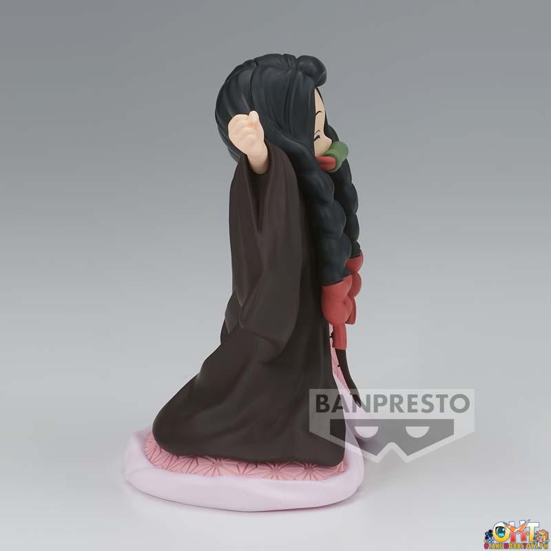 Banpresto Demon Slayer: Kimetsu No Yaiba Figure VOL.45 (A:NEZUKO KAMADO)