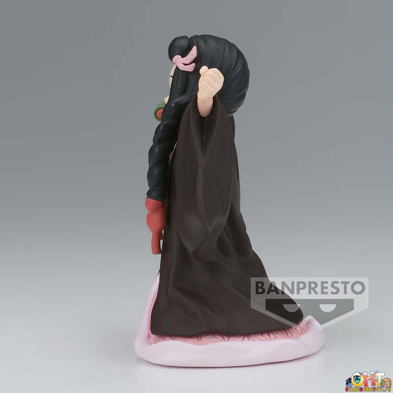 Banpresto Demon Slayer: Kimetsu No Yaiba Figure VOL.45 (A:NEZUKO KAMADO)