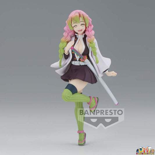 Banpresto Demon Slayer: Kimetsu No Yaiba Figure VOL.45 (B:MITSURI KANROJI)