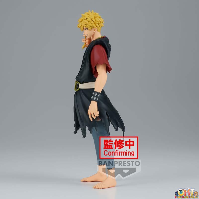 Banpresto Hell's Paradise: Jigokuraku DXF Aza Chobe