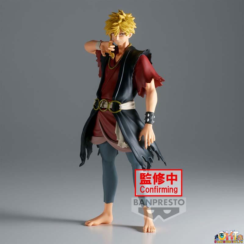 Banpresto Hell's Paradise: Jigokuraku DXF Aza Chobe