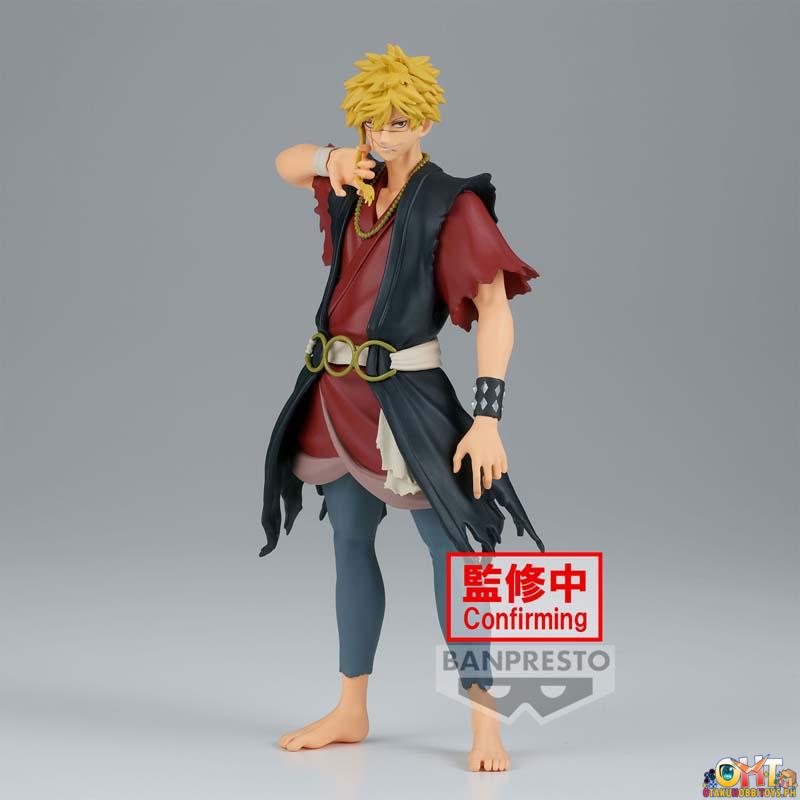 Banpresto Hell's Paradise: Jigokuraku DXF Aza Chobe