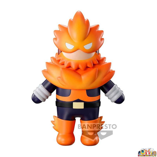 Banpresto My Hero Academia Sofvimates Endeavor