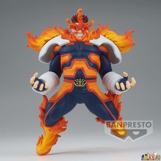 Banpresto My Hero Academia The Amazing Heroes Plus Vol.3 Endeavor