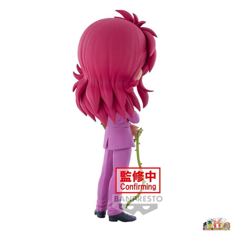 Banpresto Yu Yu Hakusho Q Posket Kurama
