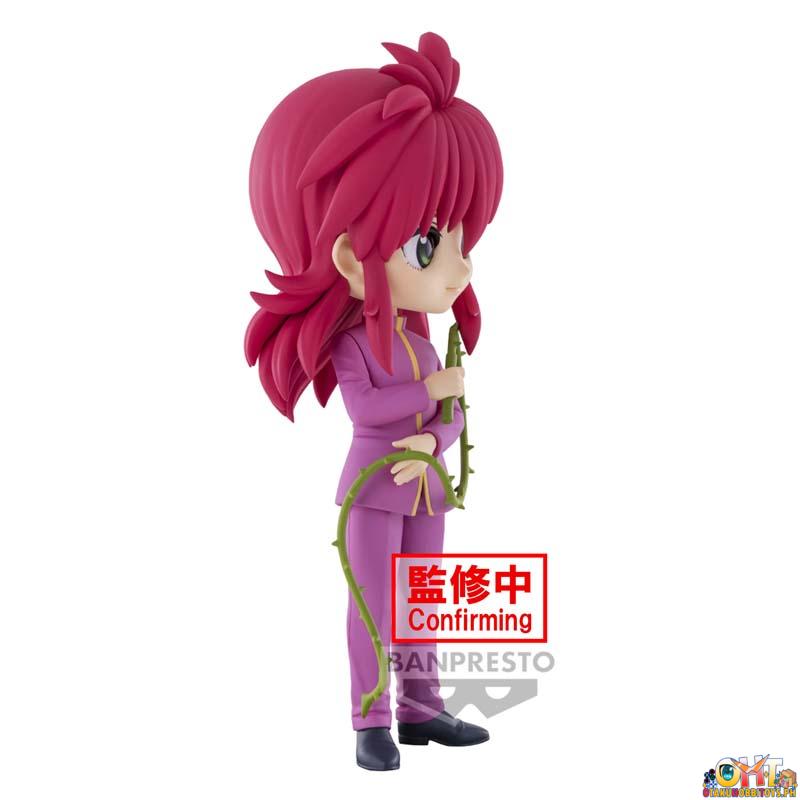 Banpresto Yu Yu Hakusho Q Posket Kurama