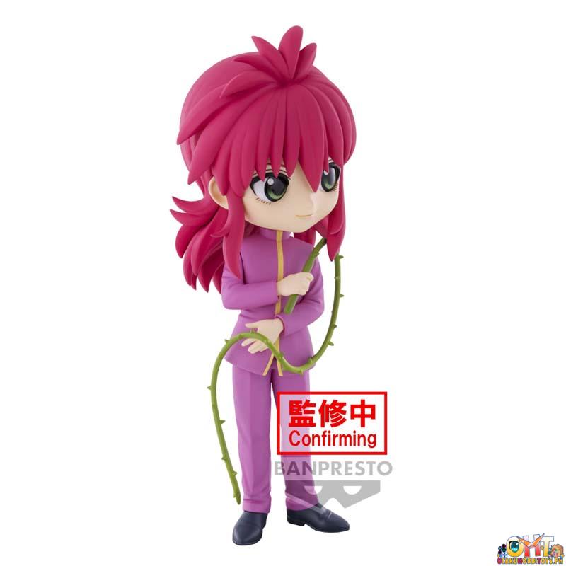 Banpresto Yu Yu Hakusho Q Posket Kurama