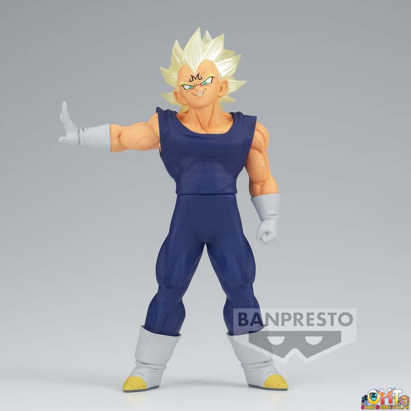 Banpresto Dragon Ball Z Clearise Majin Vegeta