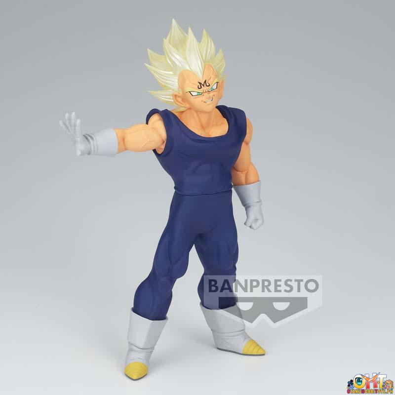Banpresto Dragon Ball Z Clearise Majin Vegeta