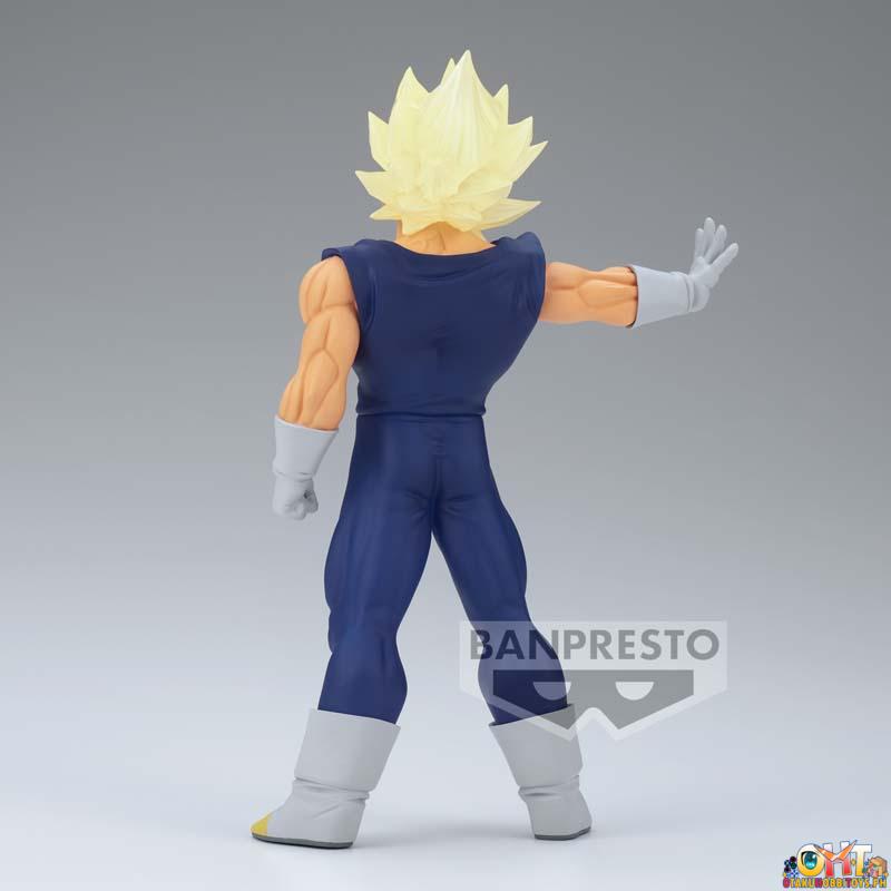 Banpresto Dragon Ball Z Clearise Majin Vegeta
